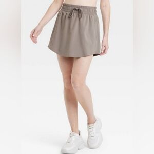 Nwt all in motion XXL skort gray